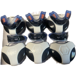 3XSWP SIX Pack with carrying case